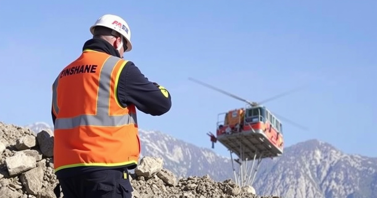 "Incidente mortale a Soresina: operaio di 35 anni schiacciato da escavatore in cantiere."