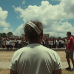 "Locandina del film 'Io sono ancora qui', che celebra la democrazia e la memoria storica del Brasile."