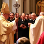 ALT: "La canonizzazione di Carlo Acutis in attesa dopo la morte di Papa Francesco, un tributo alla sua vita cristiana."