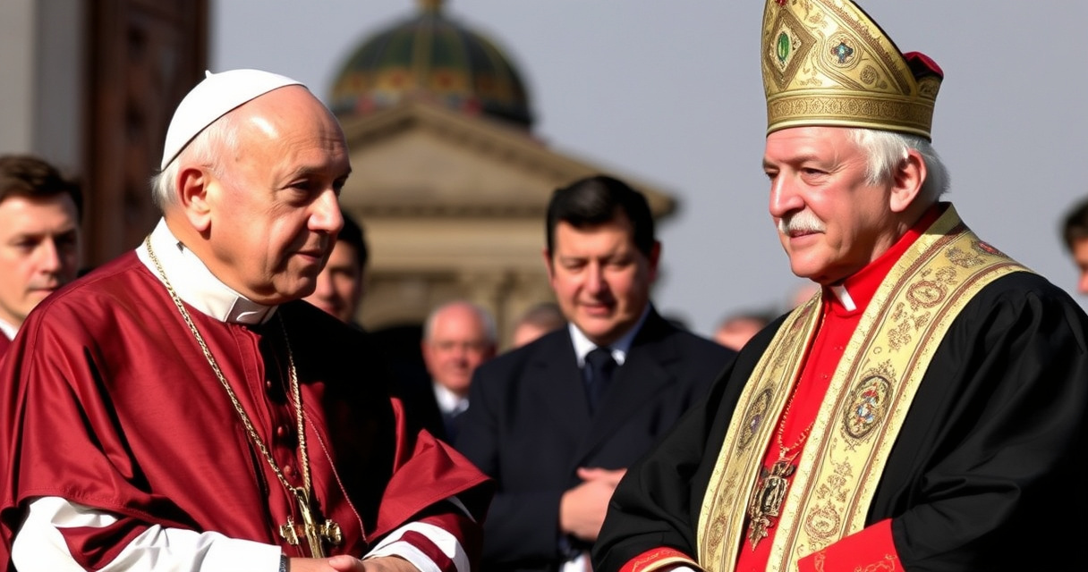 "Papa Francesco e la canonizzazione di Carlo Acutis: evento rinviato dopo la sua morte."