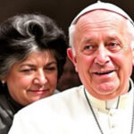 "Carla Rabezzana ricorda Papa Francesco: emozioni e ricordi dopo la sua morte."