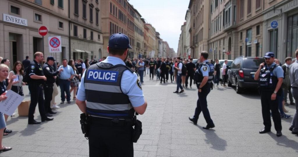 "Polizia di Stato Firenze sensibilizza studenti sui rischi del web con il progetto 'Una Vita da Social'"