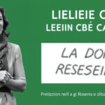 ALT: "Liliana Cavani al Rosebud per la proiezione di 'La donna nella Resistenza' e dibattito"