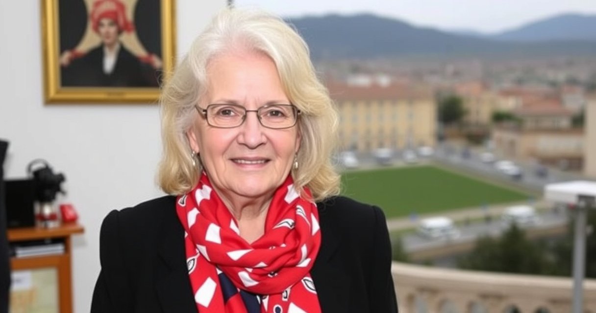 "Maria Vittoria Ienca, ex consigliera e sorella di un dirigente Sampdoria, deceduta tragicamente in casa."