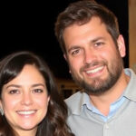 "Mark Samson conversa con un amico di Ilaria Sula dopo l'omicidio a Roma."