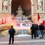"Minacce ricevute dalla fornaia antifascista di Ascoli dopo il suo messaggio per il 25 aprile."