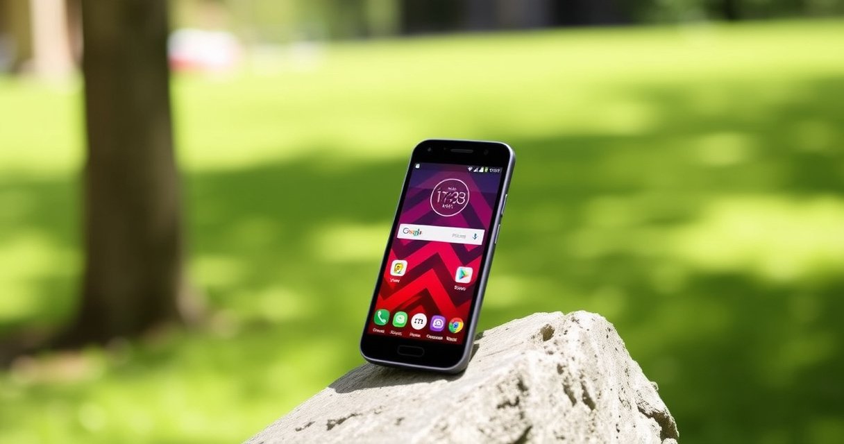 Moto G35 in offerta su Amazon: prezzo ridotto a meno di 120 euro con sconto del 48%.