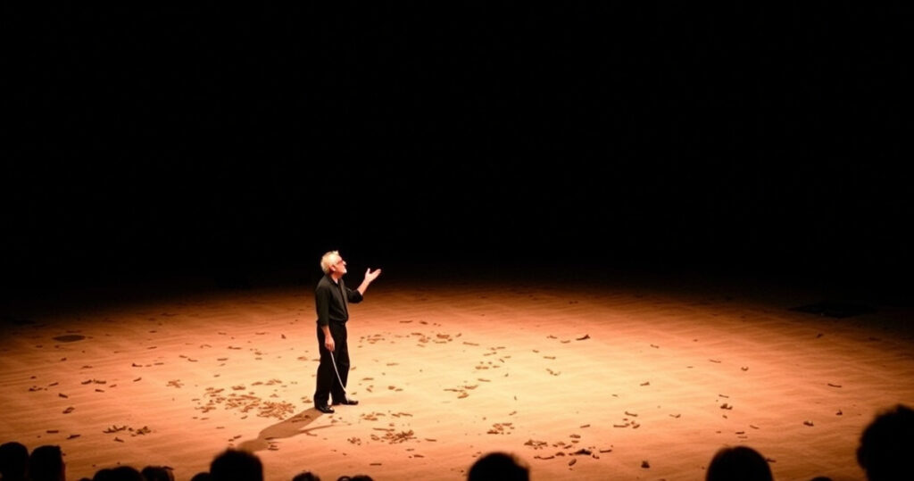 ALT: Nanni Moretti al Festival presenta "Ecce bombo", un film che unisce ironia e introspezione emotiva.