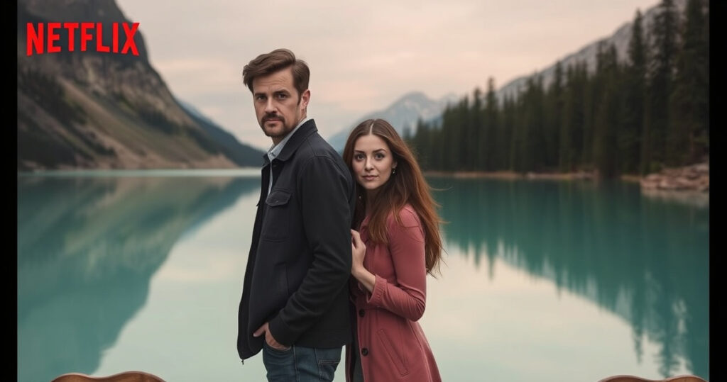 ALT: "Cast di I Will Find You su Netflix: protagonisti e ruoli intriganti"