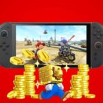 "Immagine di Nintendo Switch 2 con dettagli su aumento prezzi console e giochi"
