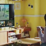"Immagine della Nintendo Switch 2 con specifiche, data di lancio e prezzi ufficiali."