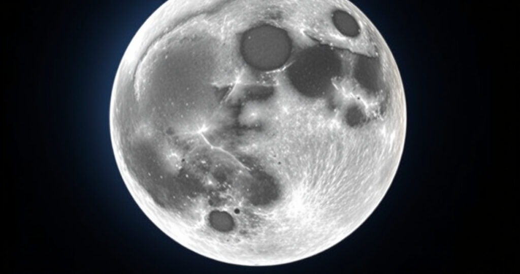 "Studio sul nucleo lunare rivela che potrebbe essere più secco del previsto, sfidando le teorie attuali."