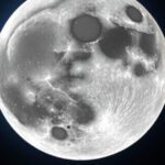 "Studio sul nucleo lunare rivela che potrebbe essere più secco del previsto, sfidando le teorie attuali."