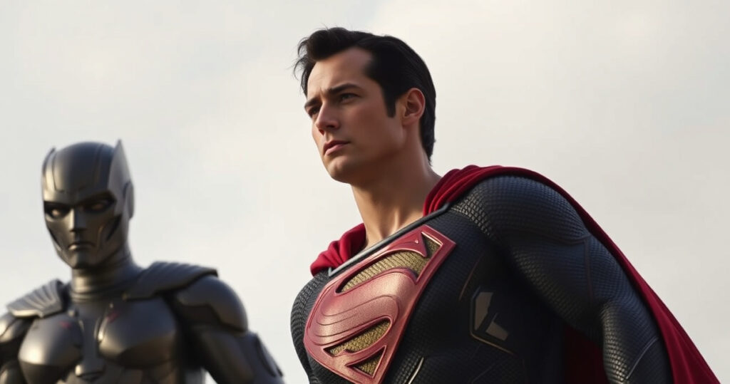 "Clip estesa di Superman di James Gunn presentata al CinemaCon, ora disponibile online."