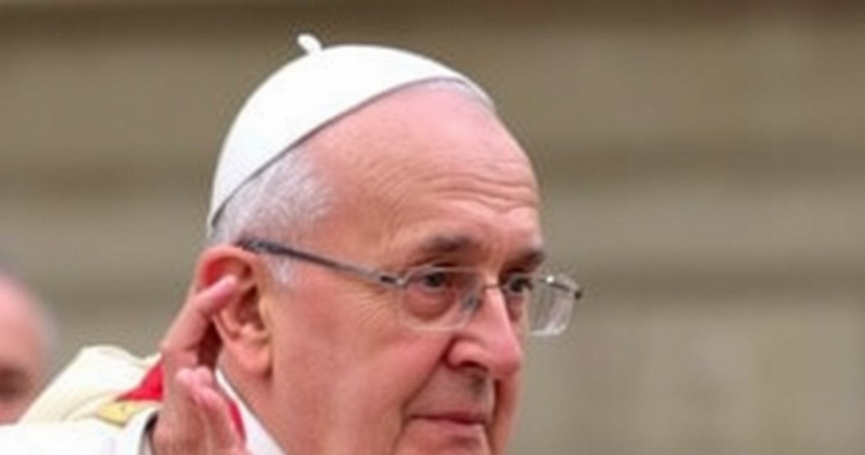 "Papa Francesco dona 200mila euro ai detenuti di Casal del Marmo, un gesto di solidarietà e umanità."