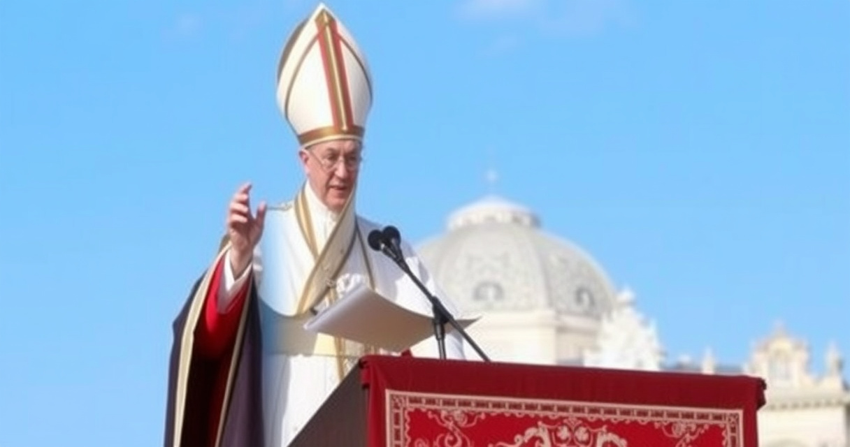 "Papa Francesco è morto alle 7:35, annuncio di lutto del cardinale Farrell per la Chiesa."