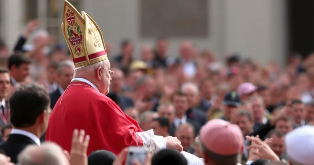 "Papa Francesco: dettagli sulla sua scomparsa per ictus, non crisi respiratoria."