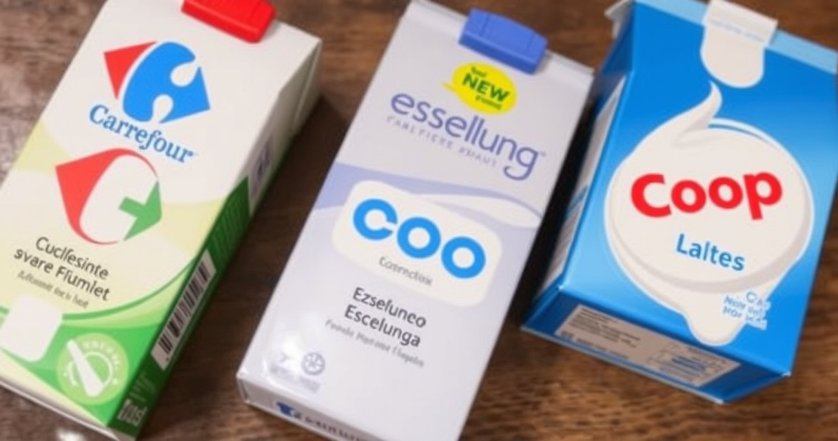 "Richiamo latte Carrefour Coop Esselunga: lotti interessati e istruzioni"