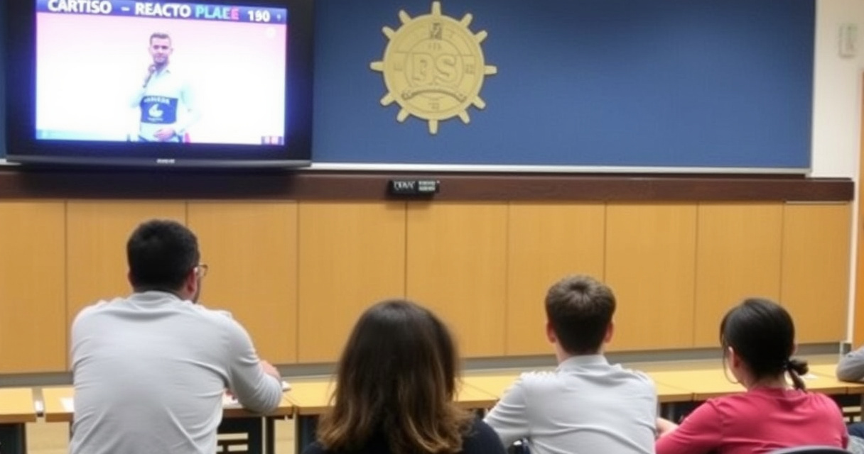 "Rissa in palestra a Passo Corese: 13 studenti denunciati dopo assemblea scolastica"