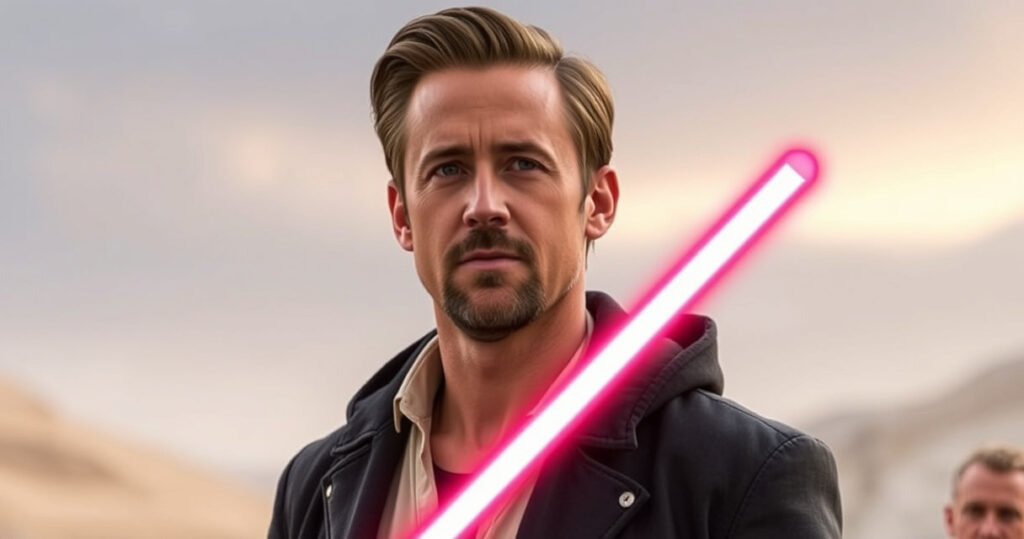 "Ryan Gosling nel nuovo film di Star Wars in uscita a maggio 2027"