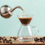 "Preparazione caffè filtrato aromatico e corposo: segreti e tecniche"