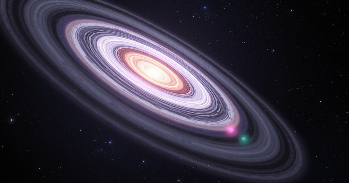 "Immagine di un magnetar scoperto dalla NASA, rivelazioni sulle sue origini e caratteristiche."