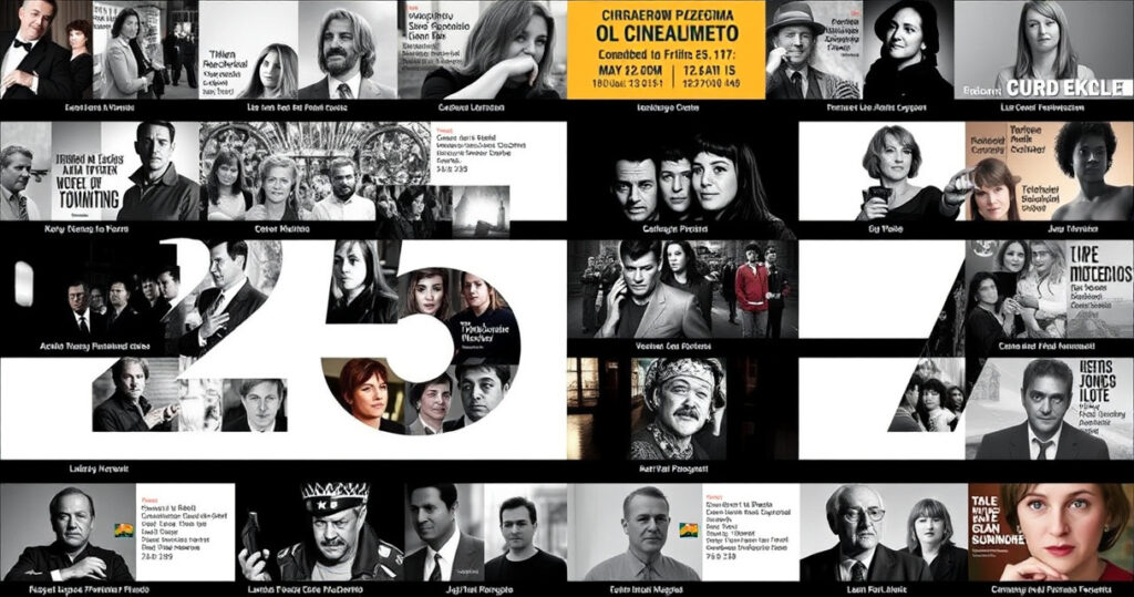 ALT: "Programma Cineforum Ezechiele 25,17: film restaurati e prime visioni in rassegna"