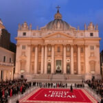 "Silvio Berlusconi benefattore sepoltura Papa Francesco Santa Maria Maggiore"