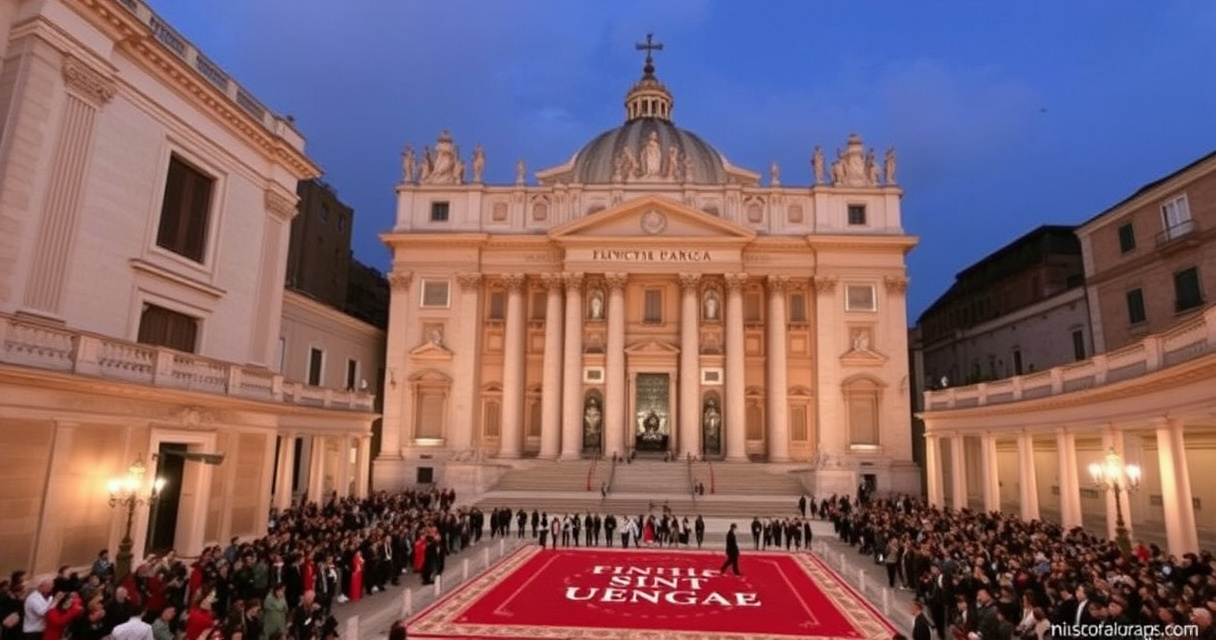 "Silvio Berlusconi benefattore sepoltura Papa Francesco Santa Maria Maggiore"