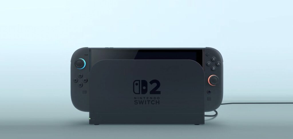 "Switch 2 in 4K: ultime novità e dettagli prima del lancio ufficiale"