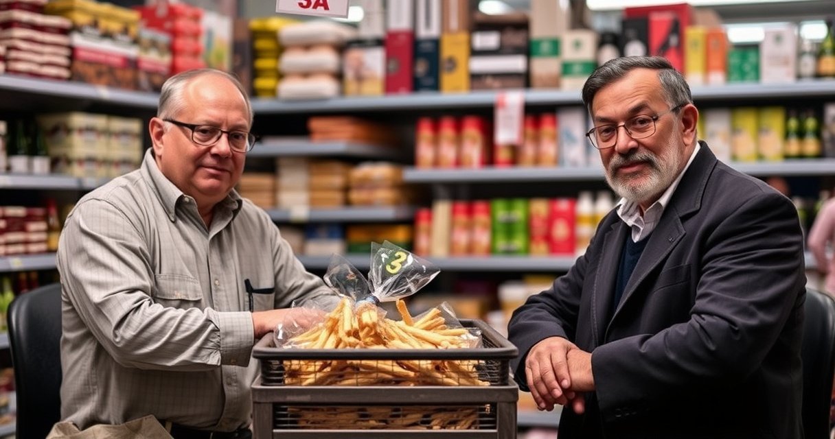 "Impatto della guerra commerciale sui dazi tra Temu e Shein sui prezzi al consumo"