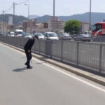 ALT: "Arresto di un 46enne srilankese a Messina per tentata rapina e aggressione a un connazionale."