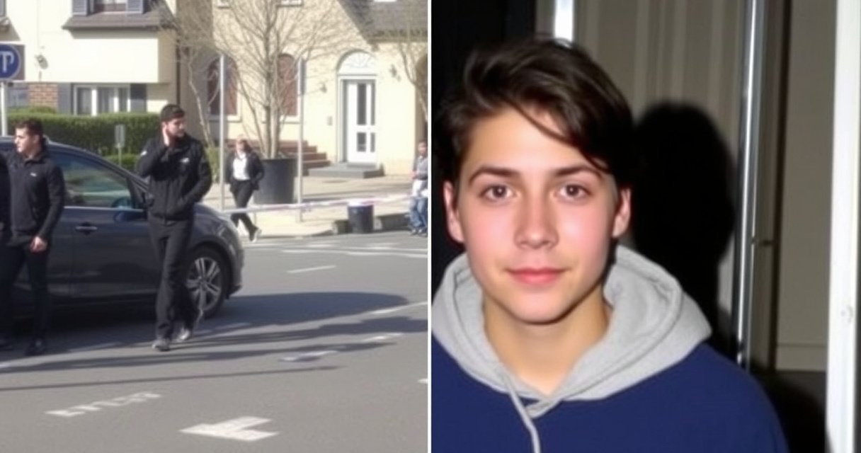 "Tragedia a Francofonte: un 17enne accoltellato e un arresto di un 21enne."