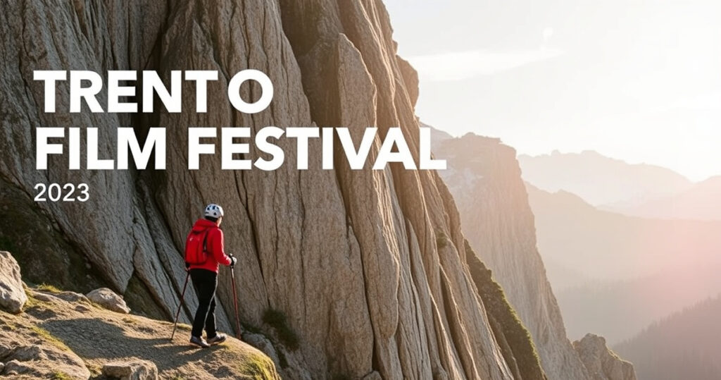 ALT: "Trento Film Festival 2023: esplora film e eventi sulle montagne del mondo"