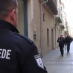 "Indagini sul triplice omicidio a Monreale: giovani di Palermo interrogati dalla polizia."