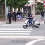 "27enne arrestato a Savona per tentato furto di scooter e resistenza a pubblico ufficiale"