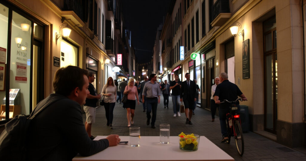"Un erede milanese spende un milione in alcol e escort alla Gintoneria di Lacerenza"