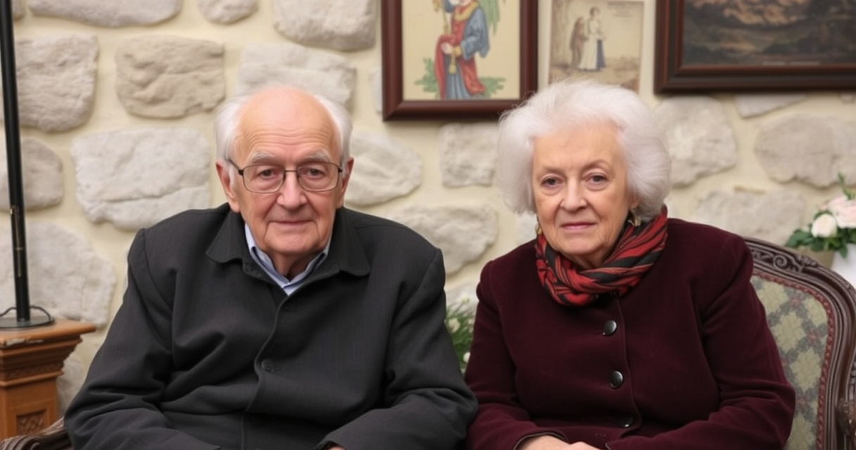 "Un pensionato di 91 anni aggredisce la moglie e si suicida a Torre Annunziata, tragedia familiare."
