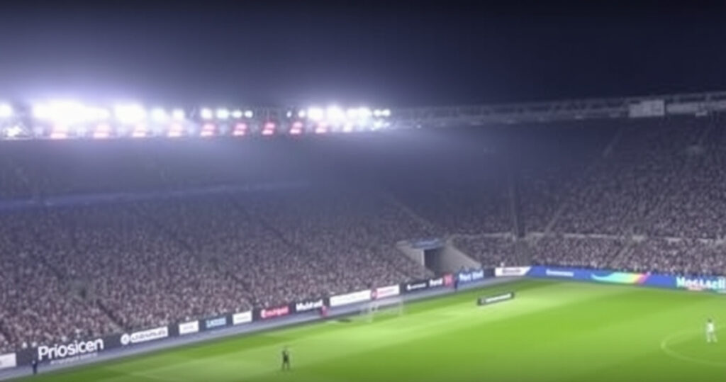 "Maxischermi a Napoli per seguire Napoli-Cagliari in diretta gratuita alle 20:45"