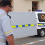 ALT: "Uomo di 44 anni arrestato a Messina per aggressione alla compagna."