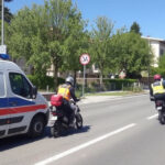 "Incidente stradale a San Secondo: donna ferita e marito deceduto."