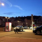 ALT: "Aggressione ad Ancona: un bengalese versa benzina su un connazionale durante una lite"
