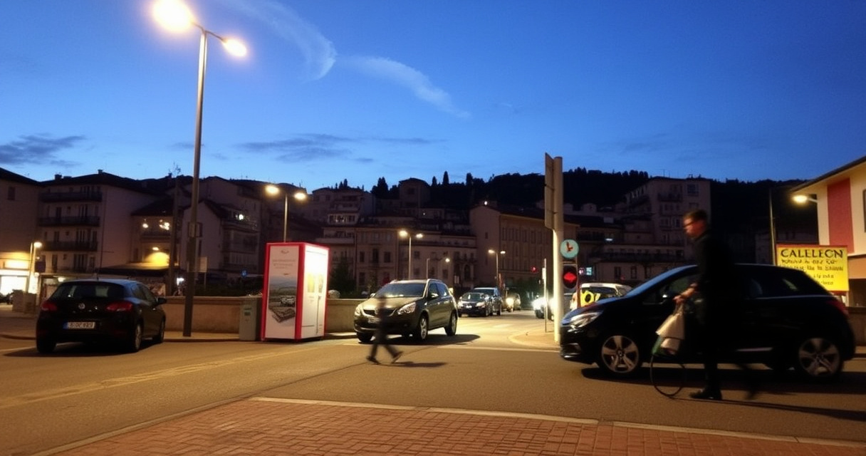 ALT: "Aggressione ad Ancona: un bengalese versa benzina su un connazionale durante una lite"