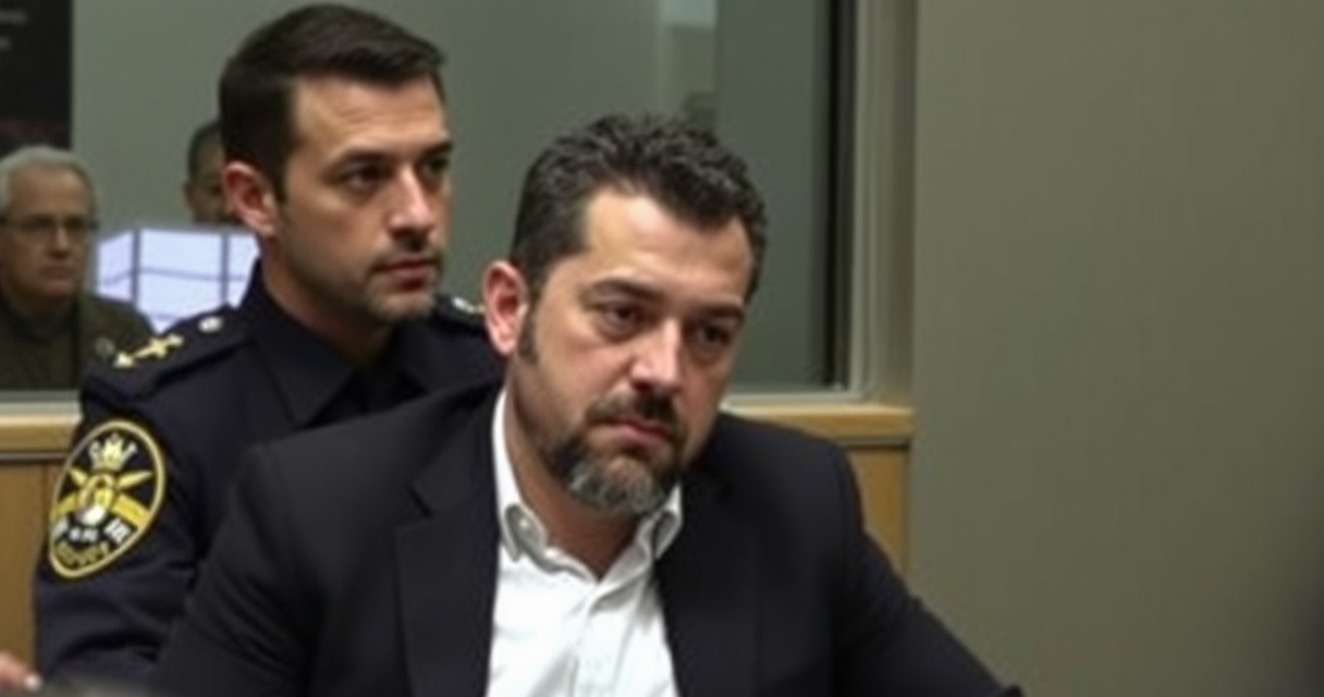 "Alessio Tucci confessa l'omicidio di Martina Carbonaro durante l'interrogatorio dei carabinieri."