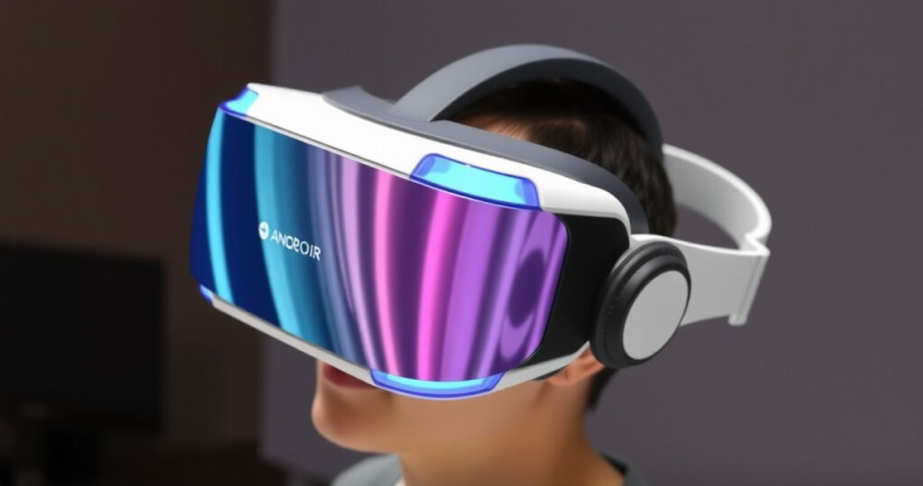 "Android XR debutto Google I/O 2025 innovazioni settore XR"