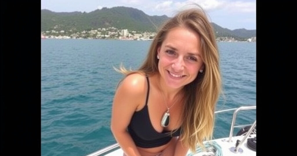 "Anna Chiti, 17enne tragicamente deceduta in un incidente sul catamarano, assunta senza contratto due giorni prima."