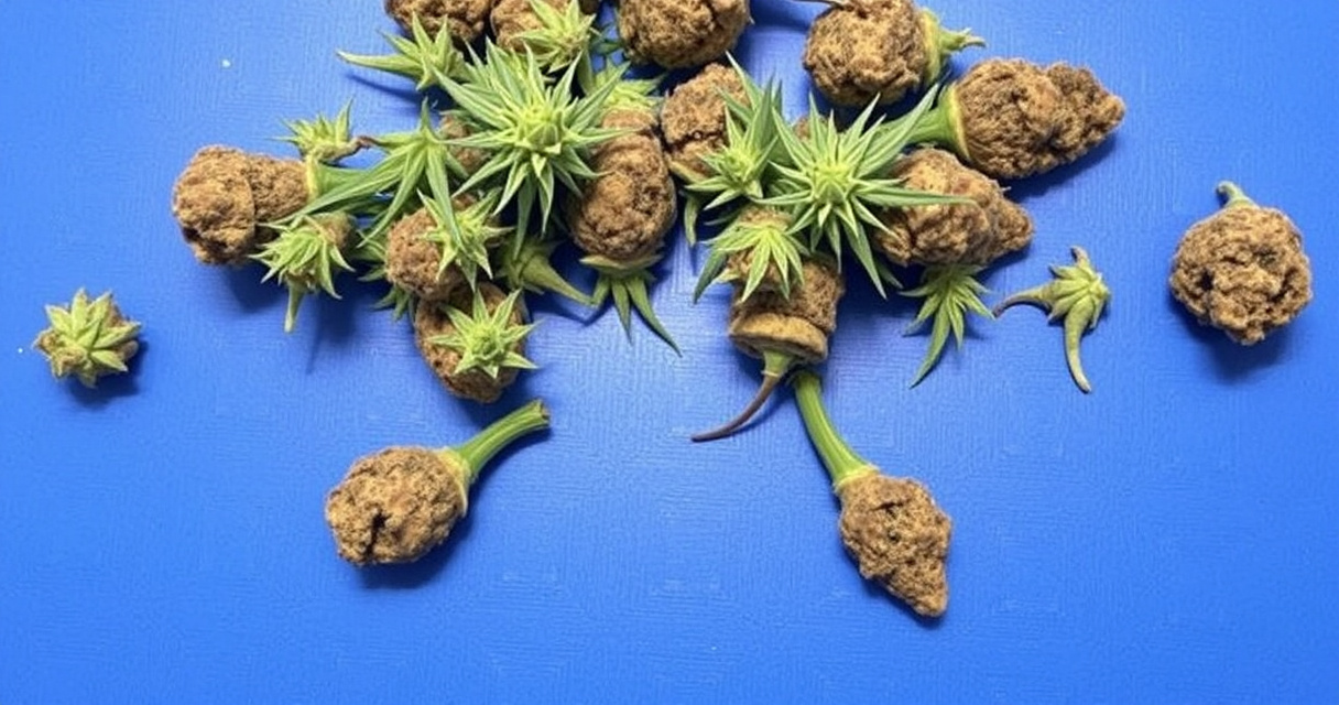 "Arresto di un 39enne a Barletta con 4,2 kg di marijuana e scoperta di un deposito di droga."