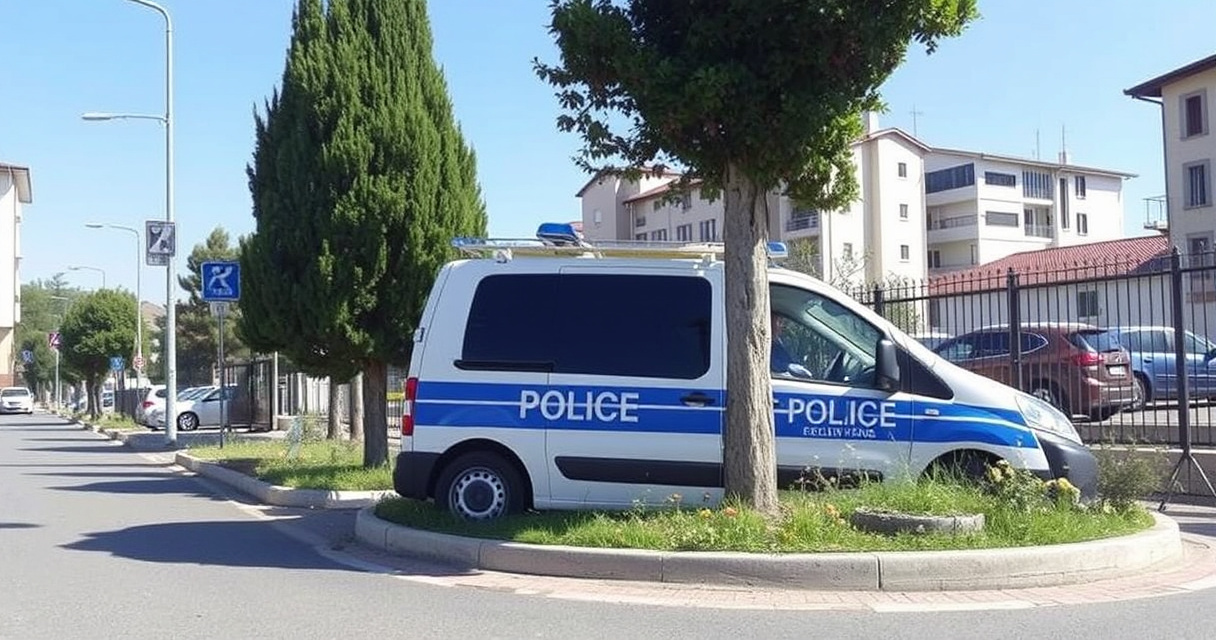 "Arresto per stalking a Benevento: uomo di 58 anni accusato di minacce per gelosia."