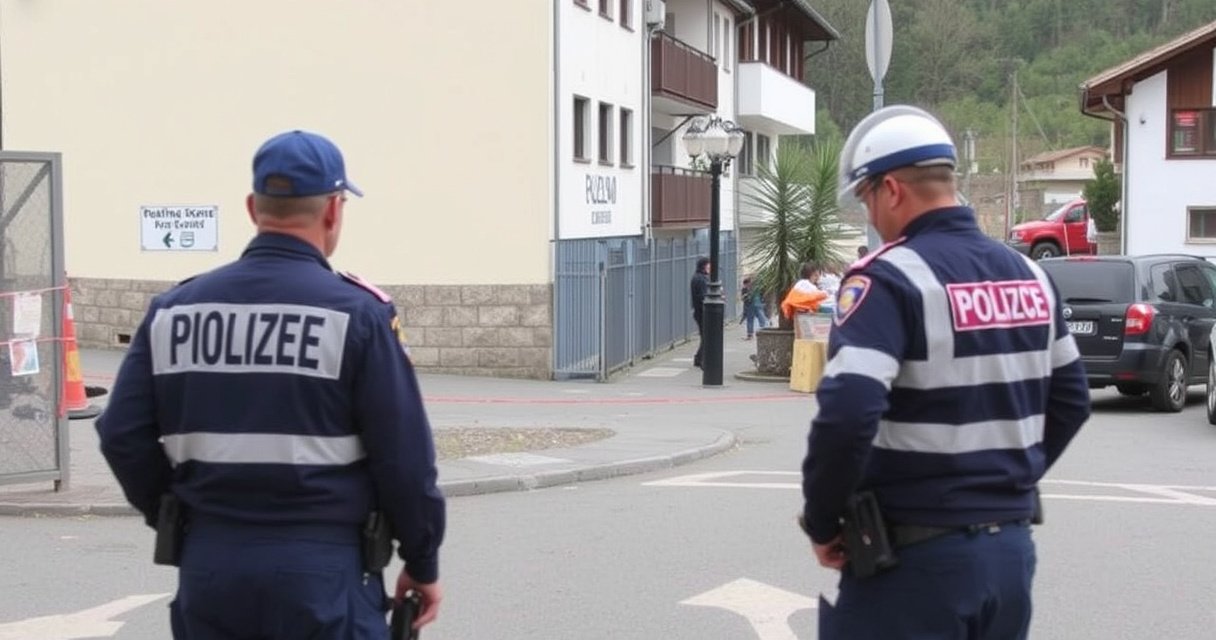 "Arresto di un 28enne a Bolzano per furto in cantiere con flessibile."
