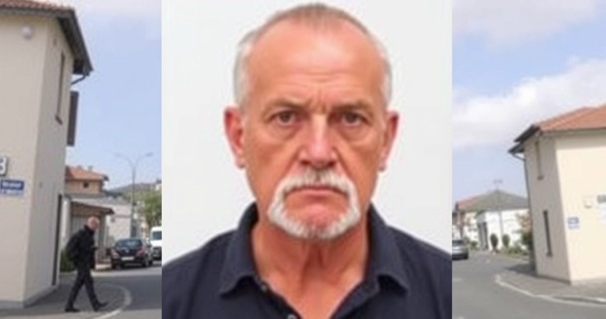 "Arresto di un 68enne a Borore per tentata rapina con pistola scacciacani all'ufficio postale."